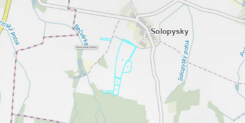 Prodej pozemku 124227 m², Suchdol