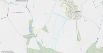 Prodej pozemku 124227 m², Suchdol