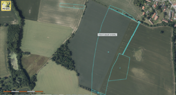 Prodej pozemku 124227 m², Suchdol