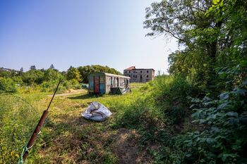 Prodej historického objektu 990 m², Zdiby