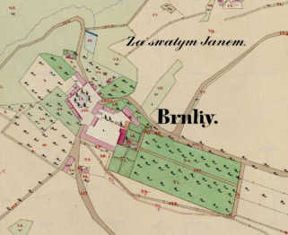 Prodej historického objektu 990 m², Zdiby