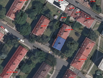 KM - 10.08.2026 - Pronájem bytu 2+1 v osobním vlastnictví 49 m², Chomutov