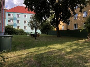 Pronájem bytu 2+1 v osobním vlastnictví 49 m², Chomutov