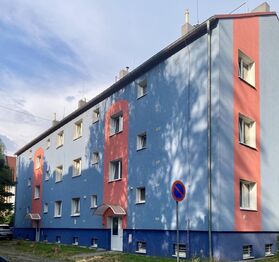Pronájem bytu 2+1 v osobním vlastnictví 49 m², Chomutov