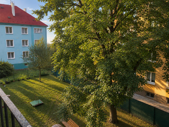 Pronájem bytu 2+1 v osobním vlastnictví 49 m², Chomutov