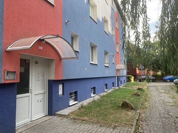 Pronájem bytu 2+1 v osobním vlastnictví 49 m², Chomutov