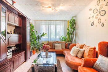 Prodej bytu 3+1 v osobním vlastnictví 69 m², Cheb