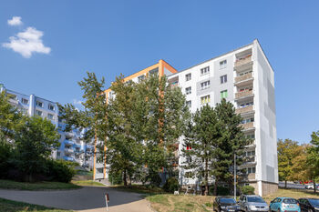 Prodej bytu 3+1 v osobním vlastnictví 69 m², Cheb