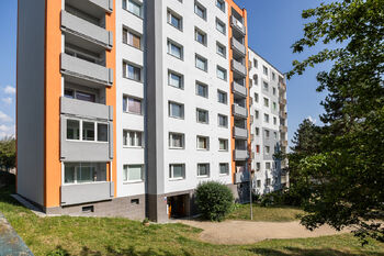 Prodej bytu 3+1 v osobním vlastnictví 69 m², Cheb