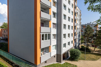 Prodej bytu 3+1 v osobním vlastnictví 69 m², Cheb