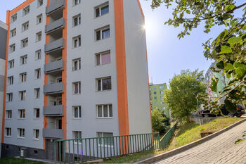 Prodej bytu 3+1 v osobním vlastnictví 69 m², Cheb