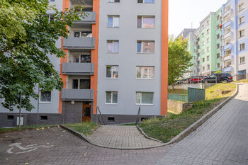 Prodej bytu 3+1 v osobním vlastnictví 69 m², Cheb