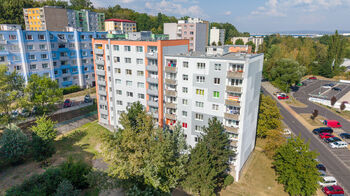 Prodej bytu 3+1 v osobním vlastnictví 69 m², Cheb