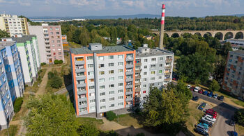 Prodej bytu 3+1 v osobním vlastnictví 69 m², Cheb