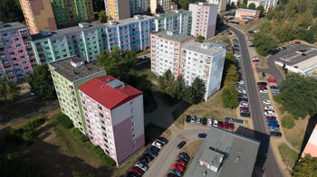 Prodej bytu 3+1 v osobním vlastnictví 69 m², Cheb