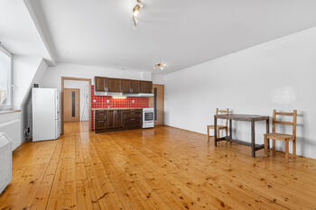 Pronájem bytu 2+kk v osobním vlastnictví 71 m², Plzeň