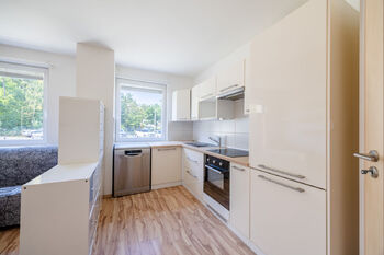 Prodej bytu 3+kk v osobním vlastnictví 45 m², Unhošť