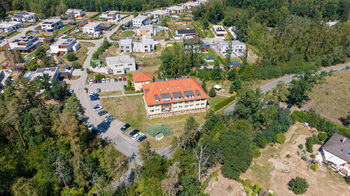 Prodej bytu 3+kk v osobním vlastnictví 45 m², Unhošť