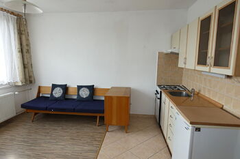 Pronájem bytu 1+1 v osobním vlastnictví 40 m², České Budějovice