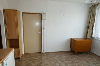 Pronájem bytu 1+1 v osobním vlastnictví 40 m², České Budějovice