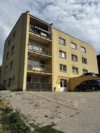Pronájem bytu 2+kk v osobním vlastnictví 47 m², Modřice