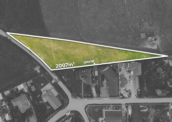 Prodej pozemku 2455 m², Mokrovraty