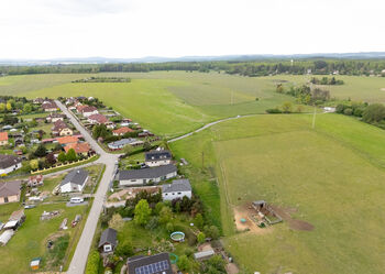 Prodej pozemku 2455 m², Mokrovraty