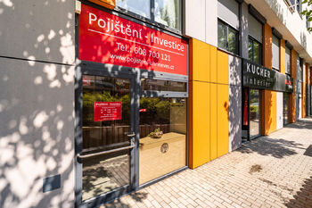 Prodej kancelářských prostor 28 m², Praha 10 - Uhříněves