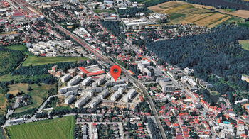 Prodej kancelářských prostor 28 m², Praha 10 - Uhříněves