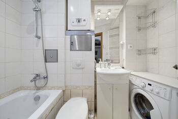 Prodej bytu 1+1 v osobním vlastnictví 37 m², Karlovy Vary