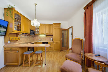 Prodej bytu 1+1 v osobním vlastnictví 37 m², Karlovy Vary