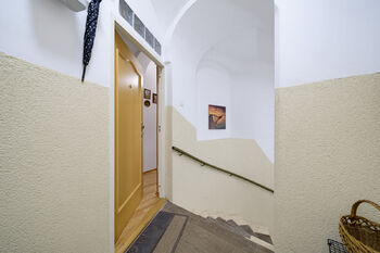 Prodej bytu 1+1 v osobním vlastnictví 37 m², Karlovy Vary