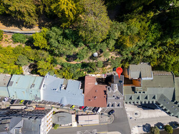 Prodej bytu 1+1 v osobním vlastnictví 37 m², Karlovy Vary