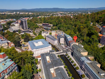 Prodej bytu 1+1 v osobním vlastnictví 37 m², Karlovy Vary