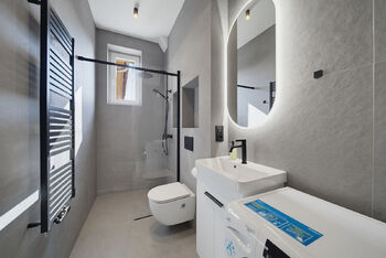 Prodej bytu 2+kk v osobním vlastnictví 47 m², Karlovy Vary