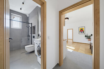 Prodej bytu 2+kk v osobním vlastnictví 47 m², Karlovy Vary