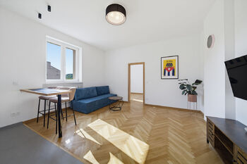 Prodej bytu 2+kk v osobním vlastnictví 47 m², Karlovy Vary
