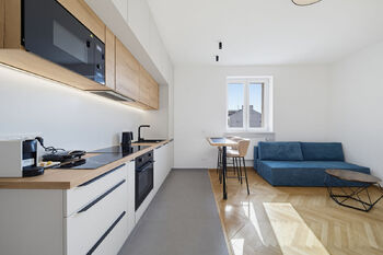 Prodej bytu 2+kk v osobním vlastnictví 47 m², Karlovy Vary