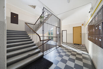 Prodej bytu 2+kk v osobním vlastnictví 47 m², Karlovy Vary