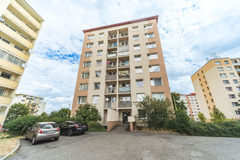 Prodej bytu 3+1 v osobním vlastnictví 65 m², Příbram