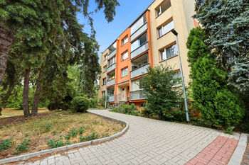 Prodej bytu 2+1 v družstevním vlastnictví 52 m², Teplice