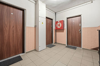 Prodej bytu 2+1 v družstevním vlastnictví 52 m², Teplice