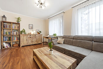 Prodej bytu 2+1 v družstevním vlastnictví 52 m², Teplice