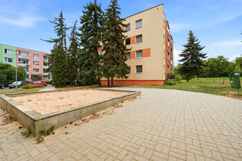 Prodej bytu 2+1 v družstevním vlastnictví 52 m², Teplice