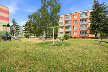 Prodej bytu 2+1 v družstevním vlastnictví 52 m², Teplice