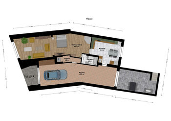 Prodej domu 210 m², Černovice