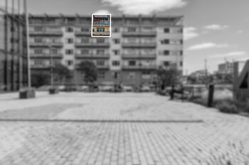 vyznačení bytu - Prodej bytu 4+kk v osobním vlastnictví 116 m², Praha 9 - Libeň