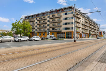 budova - Prodej bytu 4+kk v osobním vlastnictví 116 m², Praha 9 - Libeň