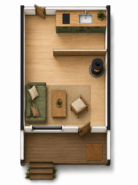 Prodej pozemku 291 m², Brno