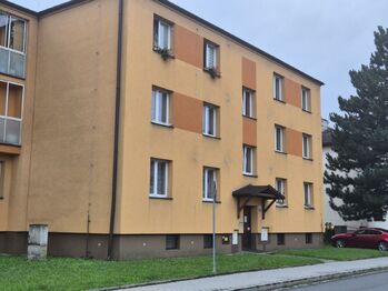 Pronájem bytu 2+1 v družstevním vlastnictví 51 m², Ostrava